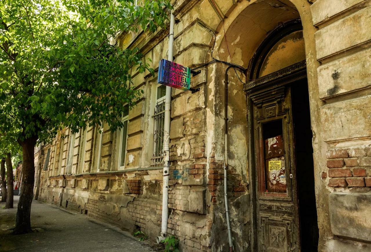 Hostel Four Season Tbilisi Zewnętrze zdjęcie